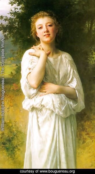 Girl 1895