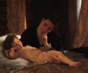 Woman in Italian Costume