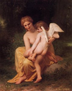 Woman in Italian Costume