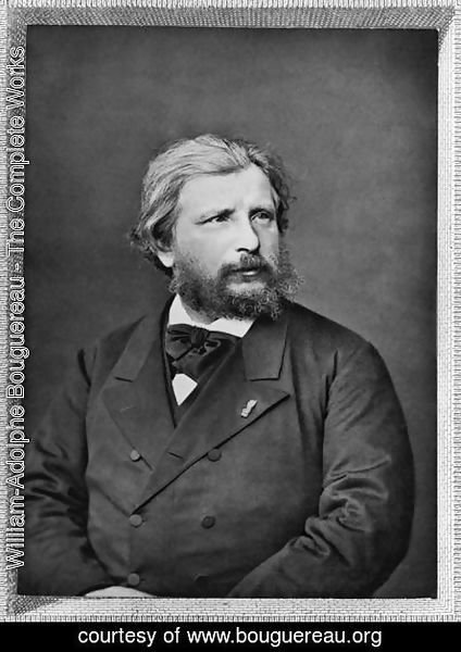 Adolphe William Bouguereau