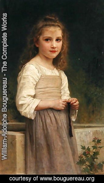 William-Adolphe Bouguereau - Innocence, 1898