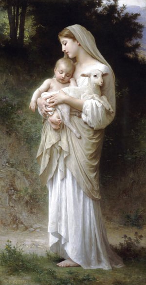 High Quality Reproductions Of William-Adolphe Bouguereau paintings