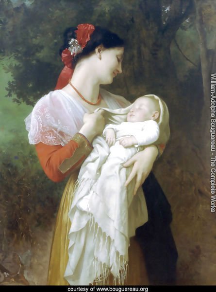 Admiration Maternelle (Maternal Admiration)