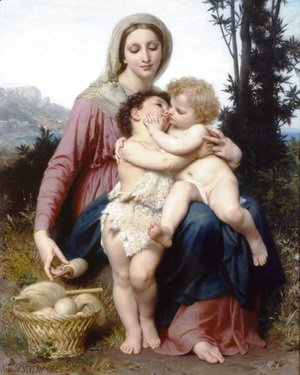 Sainte Famille (The Holy Family)