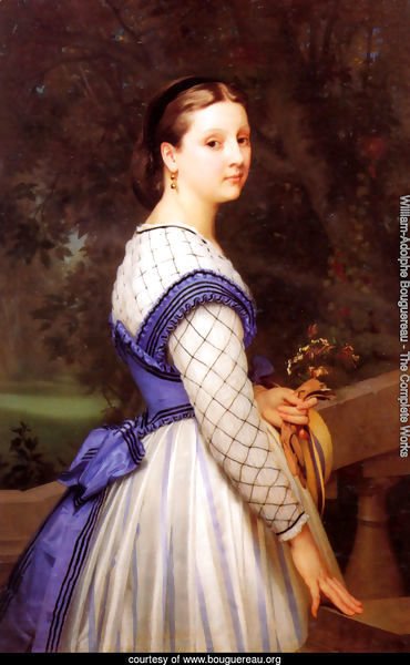 La Comtesse de Montholon (The Countess de Montholon)