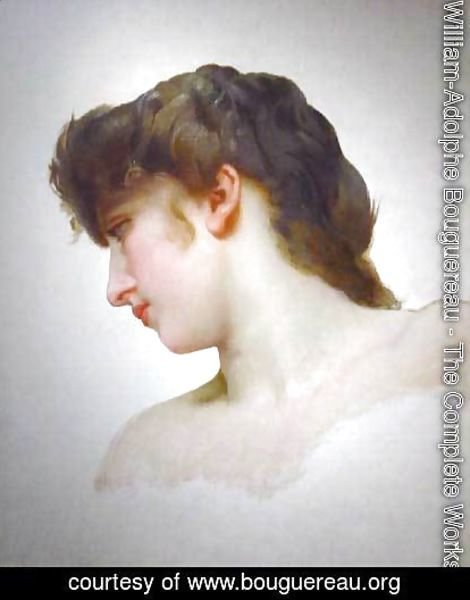 William-Adolphe Bouguereau - 