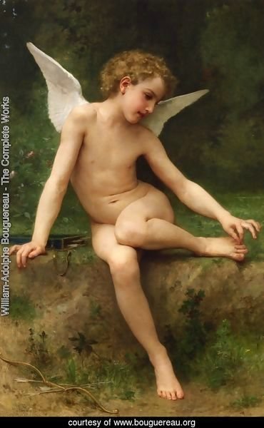Cupid with Thorn