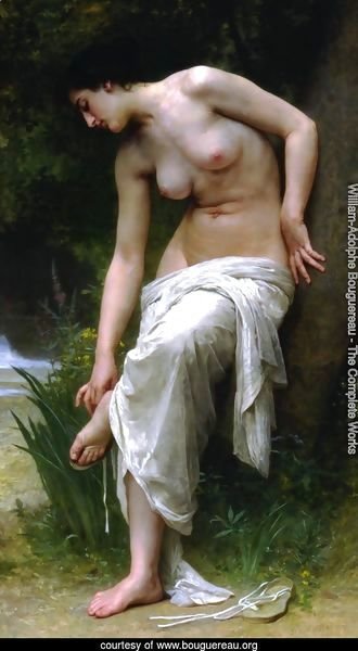 After the Bath (1894)