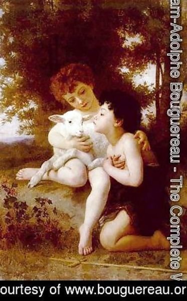 Children With the Lamb