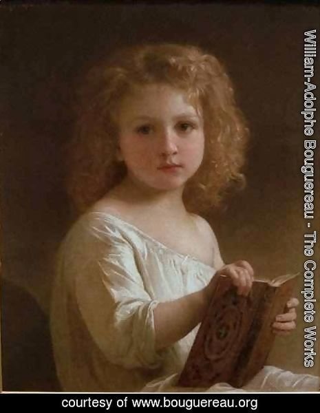 William-Adolphe Bouguereau - Innocence 2