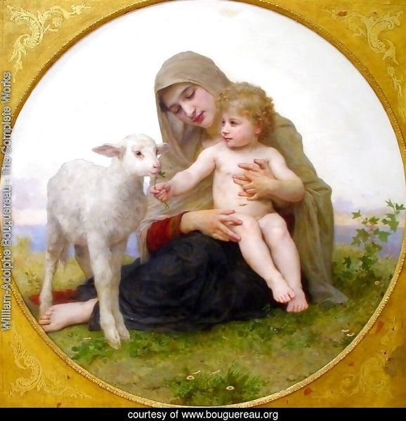 The Virgin Lamb