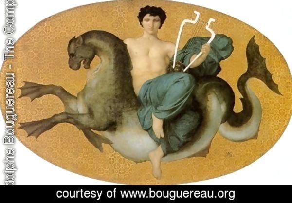 William-Adolphe Bouguereau - Unknown 2